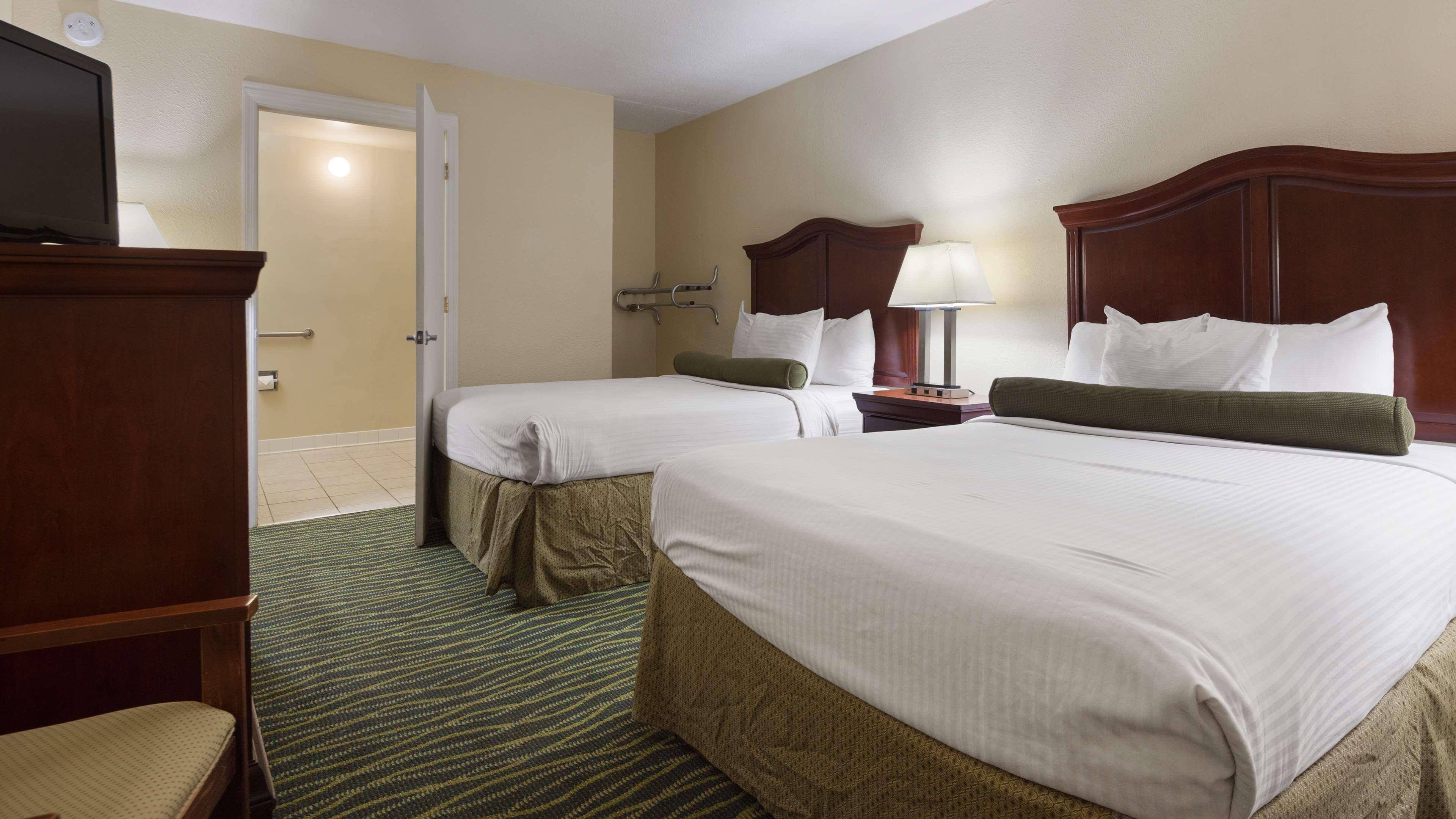 Best Western Point South Yemassee Exterior photo