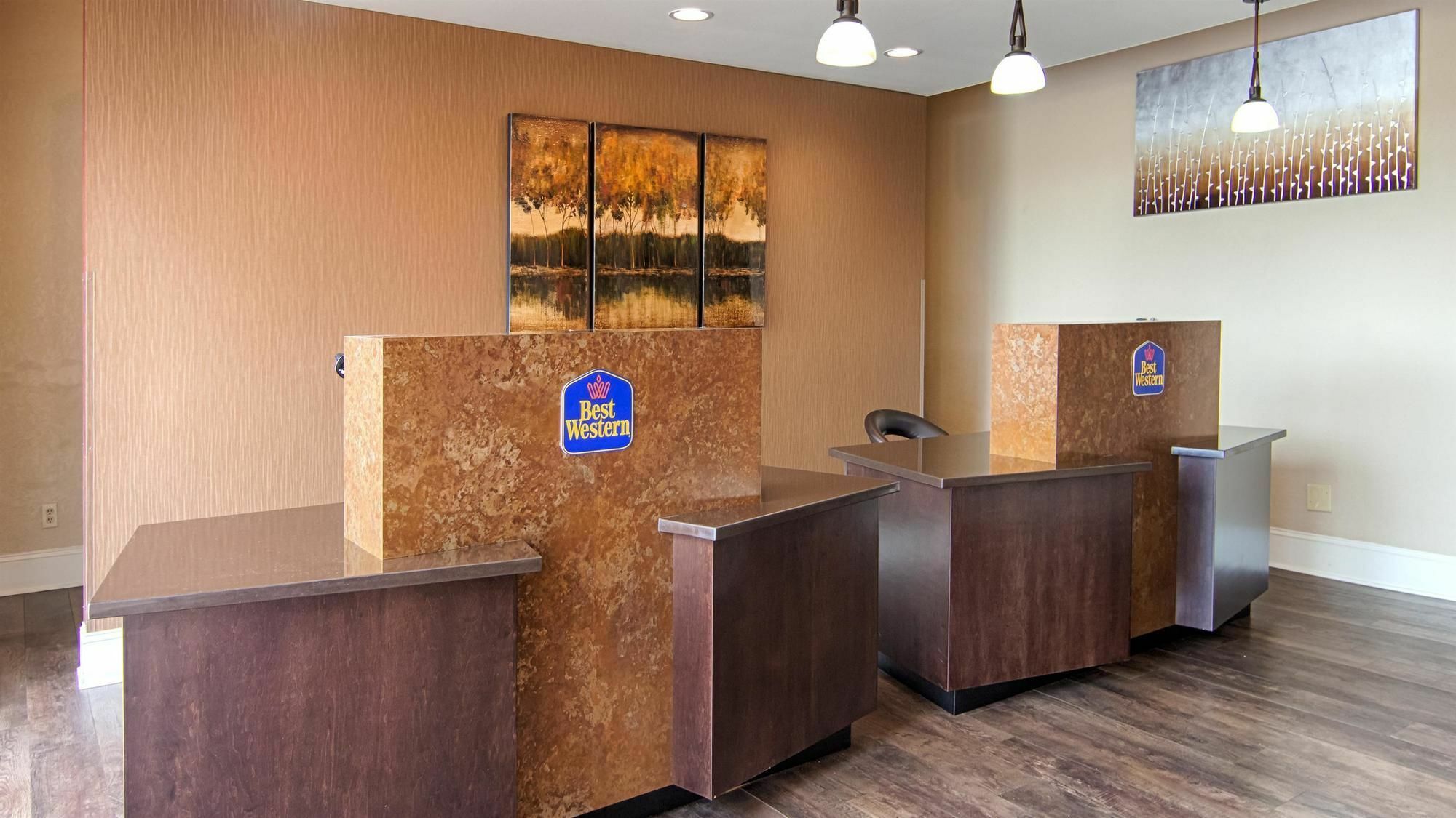 Best Western Point South Yemassee Exterior photo